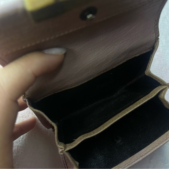 Gucci Bamboo Small Compact Wallet - Picture 9 of 14